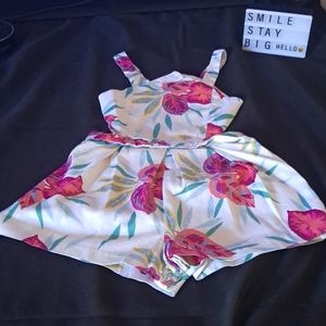 Girl's Toddler Jumper